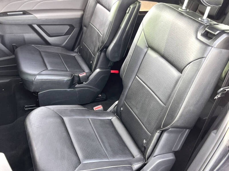 2023 Volkswagen Atlas V6 SEL 4Motion