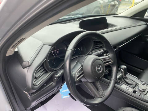 2021 Mazda CX-30 Select