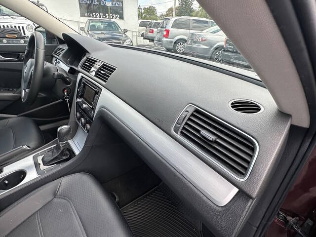 2013 Volkswagen Passat