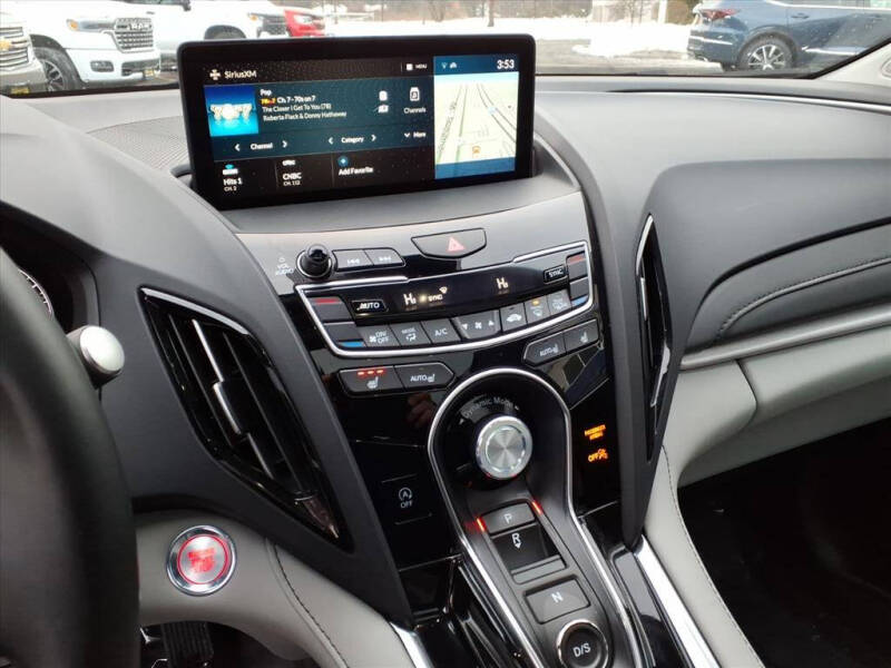 2023 Acura RDX SH-AWD w/Tech