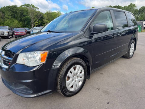 2016 Dodge Grand Caravan SE Plus