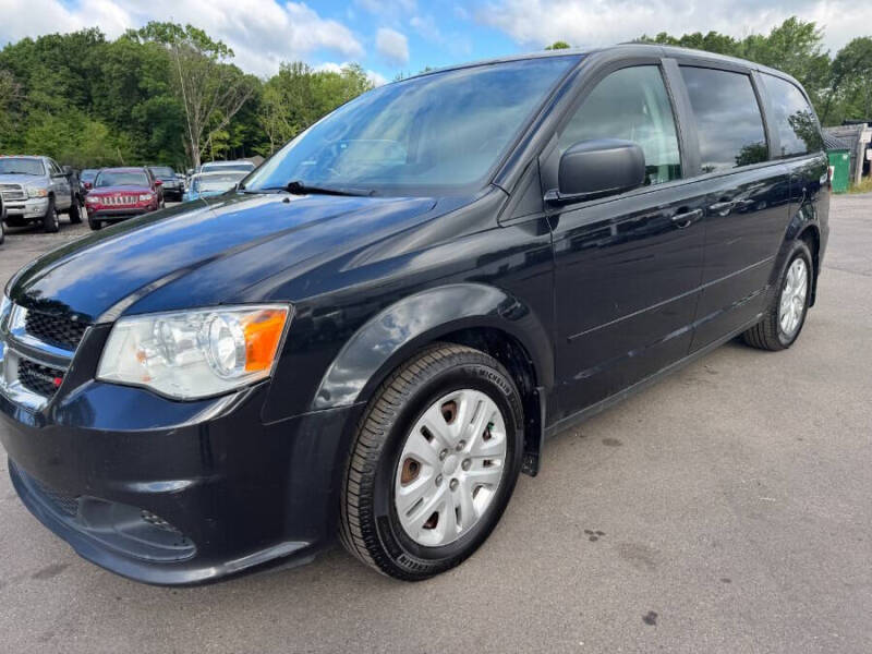 2016 Dodge Grand Caravan SE Plus