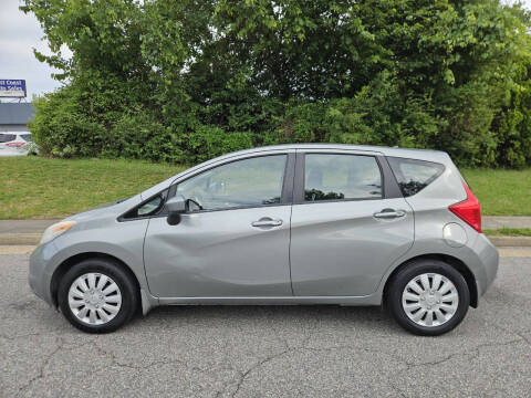 2015 Nissan Versa Note SV