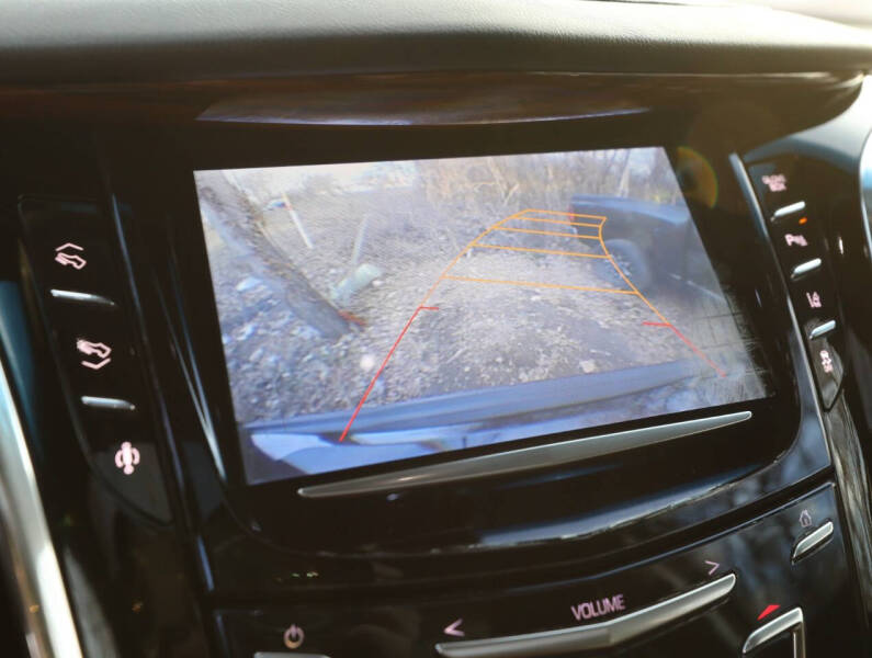 2015 Cadillac Escalade Premium