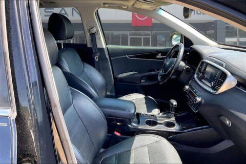 2019 Kia Sorento