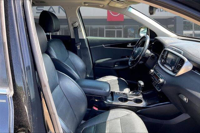 2019 Kia Sorento