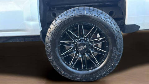 2017 Chevrolet Silverado 2500HD Work Truck