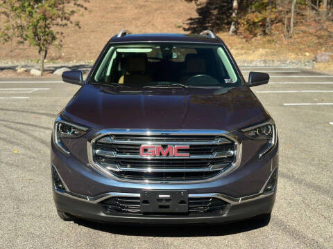 2019 GMC Terrain SLT Diesel