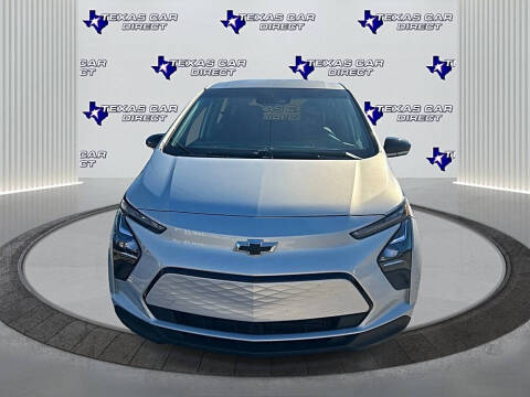 2023 Chevrolet Bolt EV 1LT