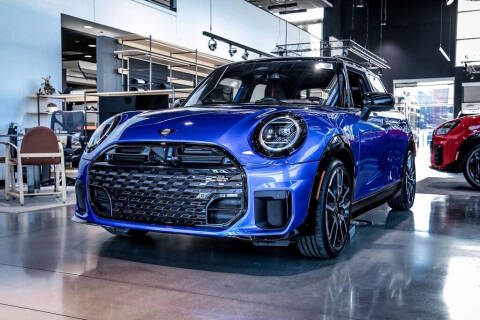 2025 MINI Hardtop 4 Door