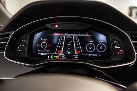 2022 Audi RS Q8 4.0T quattro