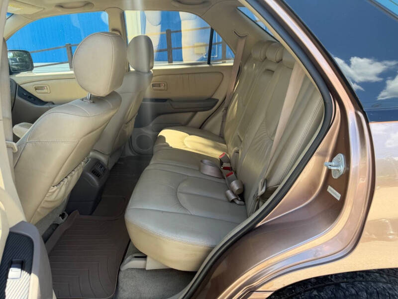 1999 Lexus RX 300