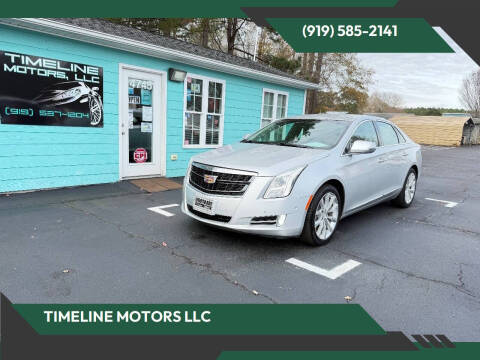 2017 Cadillac XTS Luxury