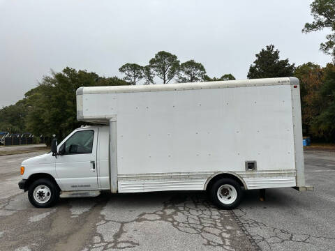 2007 Ford E-Series E-450 SD