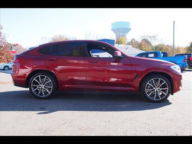2019 BMW X4 xDrive30i