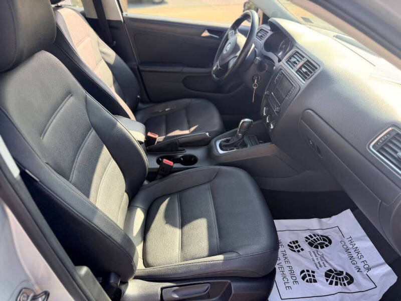 2012 Volkswagen Jetta