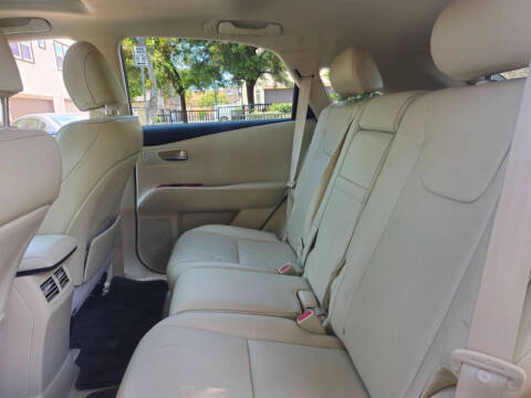 2011 Lexus RX 350