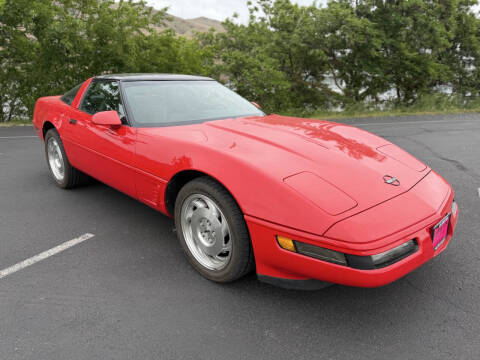 1995 Chevrolet Corvette