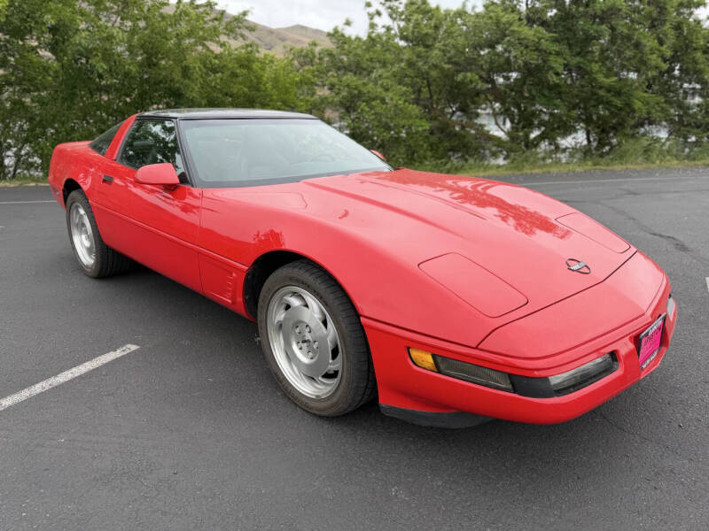 1995 Chevrolet Corvette