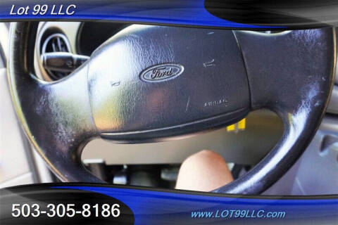 2009 Ford E-Series E-250