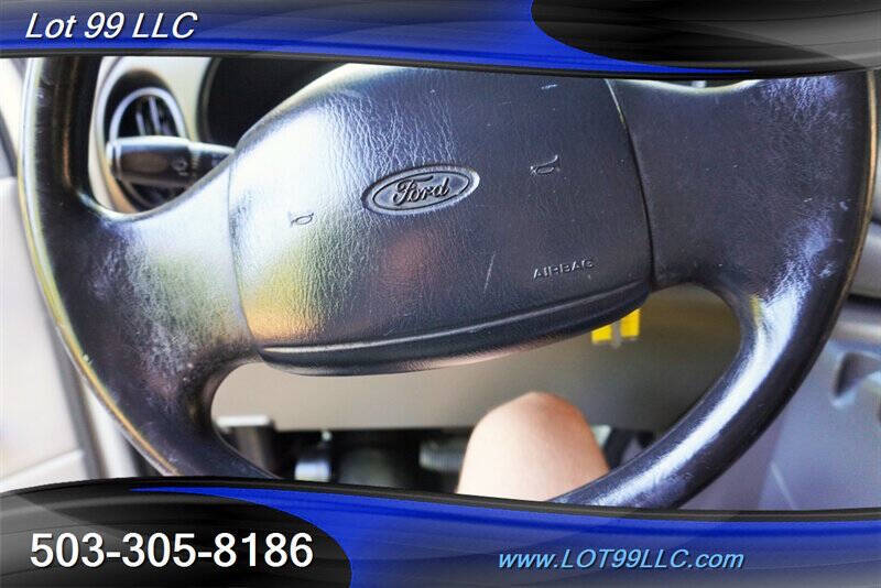 2009 Ford E-Series E-250