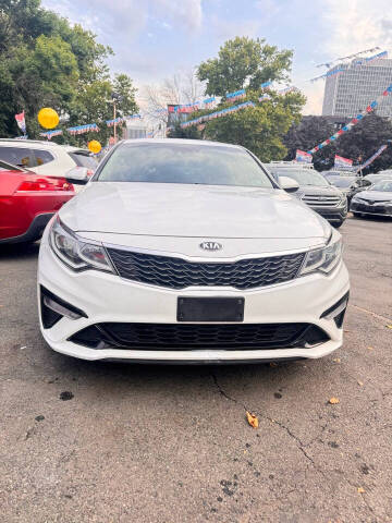 2020 Kia Optima Special Edition