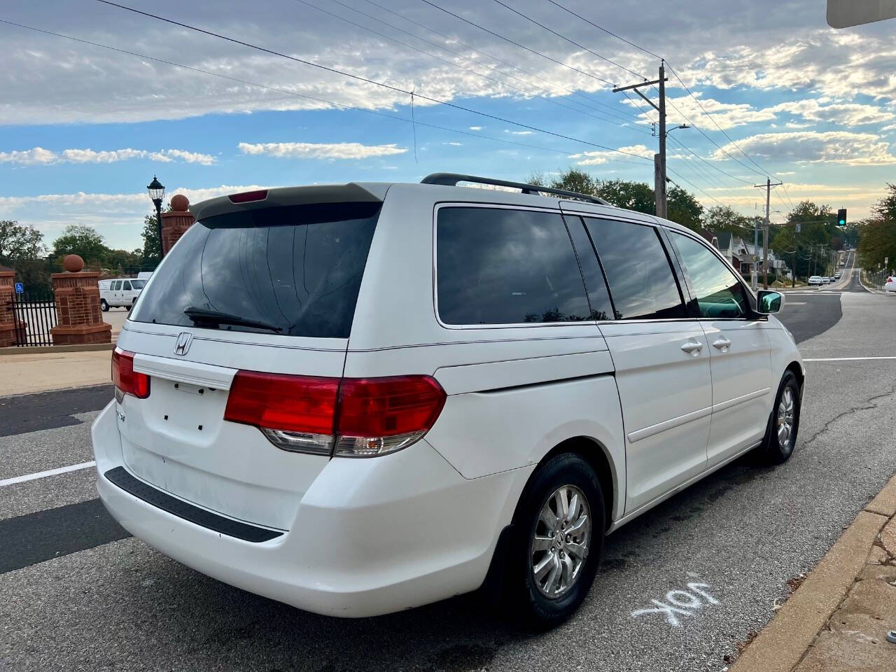 2010 Honda Odyssey for sale at Kay Motors LLC. in Saint Louis, MO