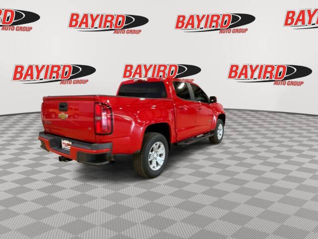 2015 Chevrolet Colorado LT