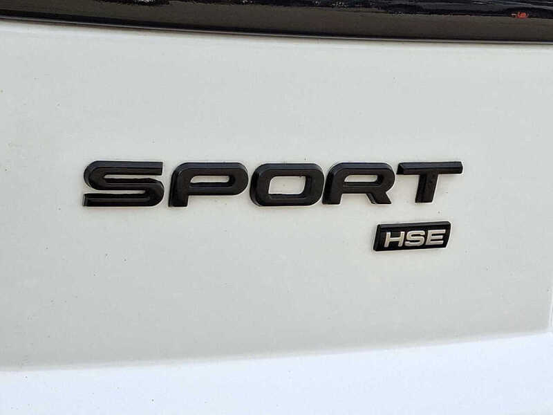 2020 Land Rover Range Rover Sport HSE