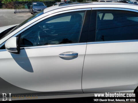 2017 Mercedes-Benz E-Class E 300 4MATIC