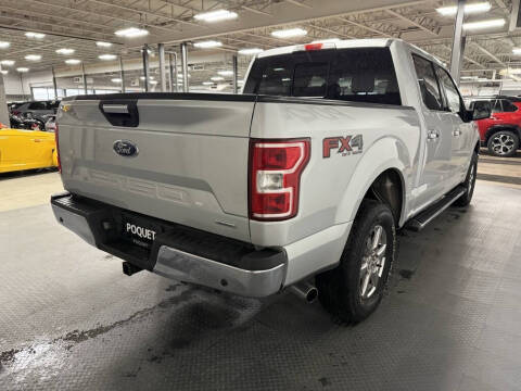 2019 Ford F-150 XLT