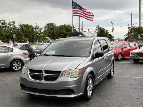 2013 Dodge Grand Caravan SE