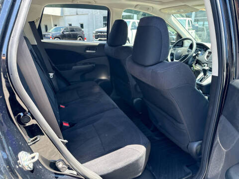 2013 Honda CR-V EX
