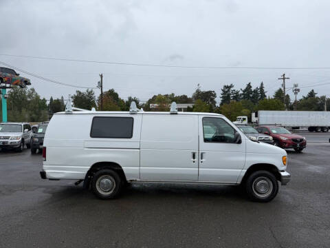 1996 Ford E-250