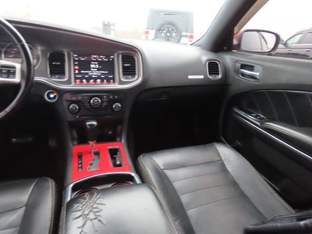 2011 Dodge Charger for sale at Modern Automotive Group LLC in Lafayette, TN