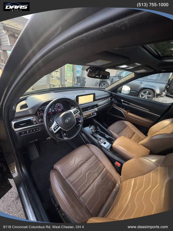 2021 Kia Telluride SX