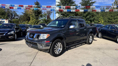 2011 Nissan Frontier SL