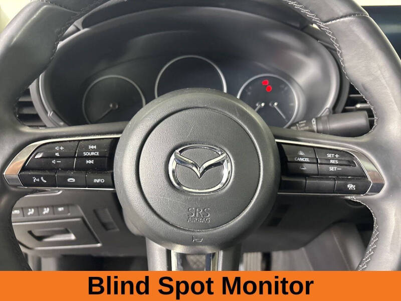 2025 Mazda Mazda3 Sedan 2.5 S Preferred