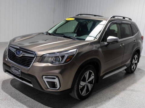 2020 Subaru Forester Touring