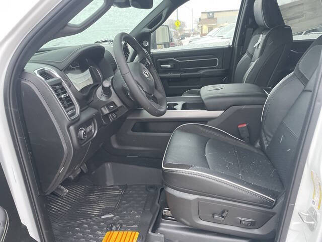 2026 RAM 2500 Laramie