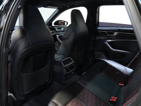 2024 Audi RS 6 Avant 4.0T quattro Avant performance