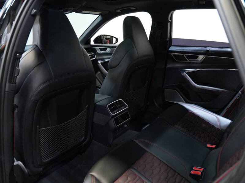 2024 Audi RS 6 Avant 4.0T quattro Avant performance