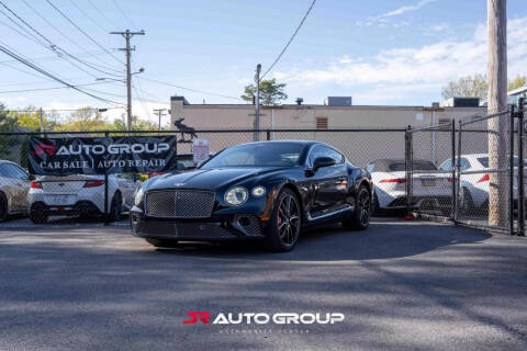 2021 Bentley Continental