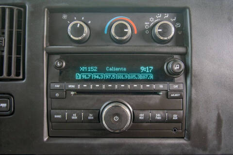 2017 Chevrolet Express LT 3500