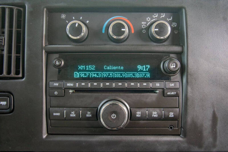 2017 Chevrolet Express LT 3500