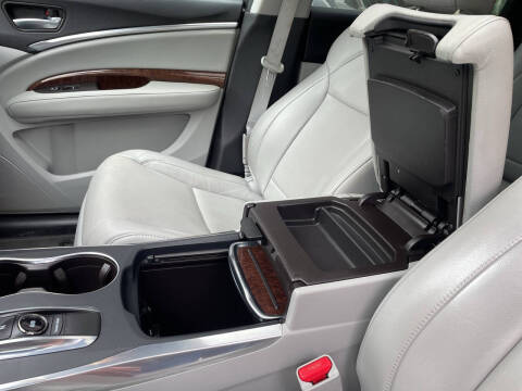 2017 Acura MDX SH-AWD