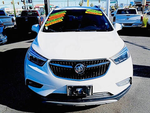 2019 Buick Encore Essence