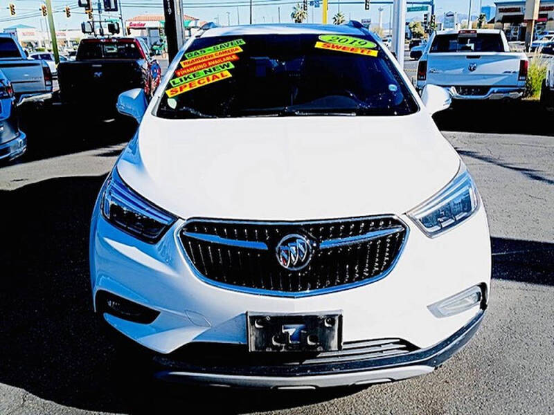2019 Buick Encore Essence