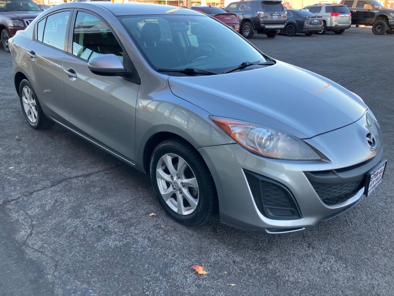 2011 Mazda Mazda3 for sale at Autostars Motor Group in Yakima, WA