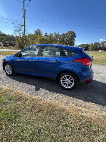 2018 Ford Focus SE